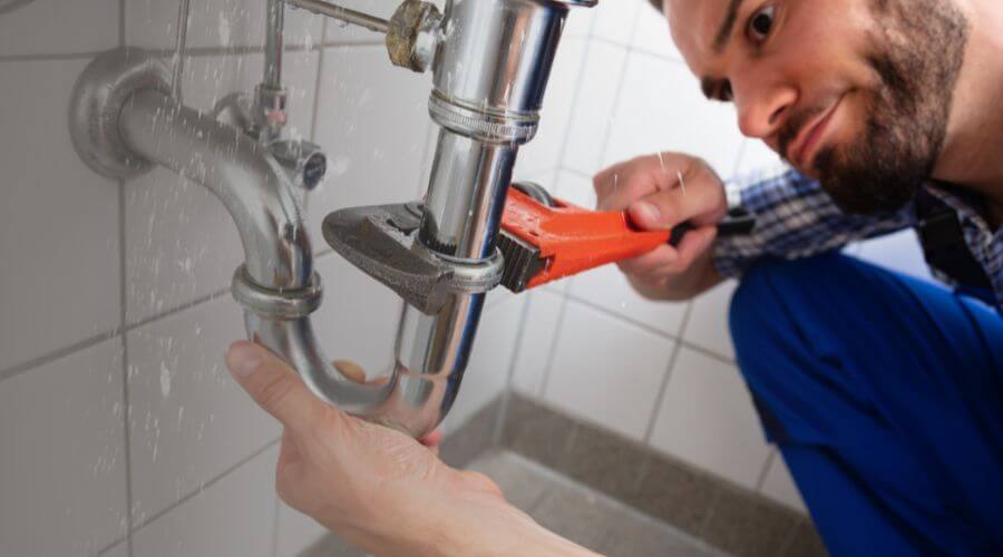 Professional Leak Detection Services in Rowan, IA